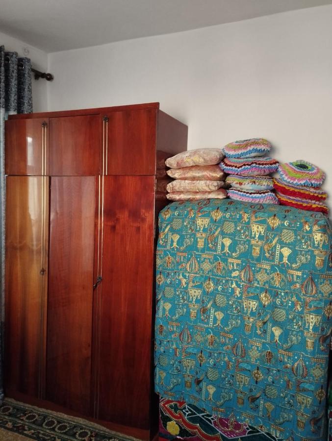 Guest House Sono Adress Derbisheva 202 Karakol Buitenkant foto