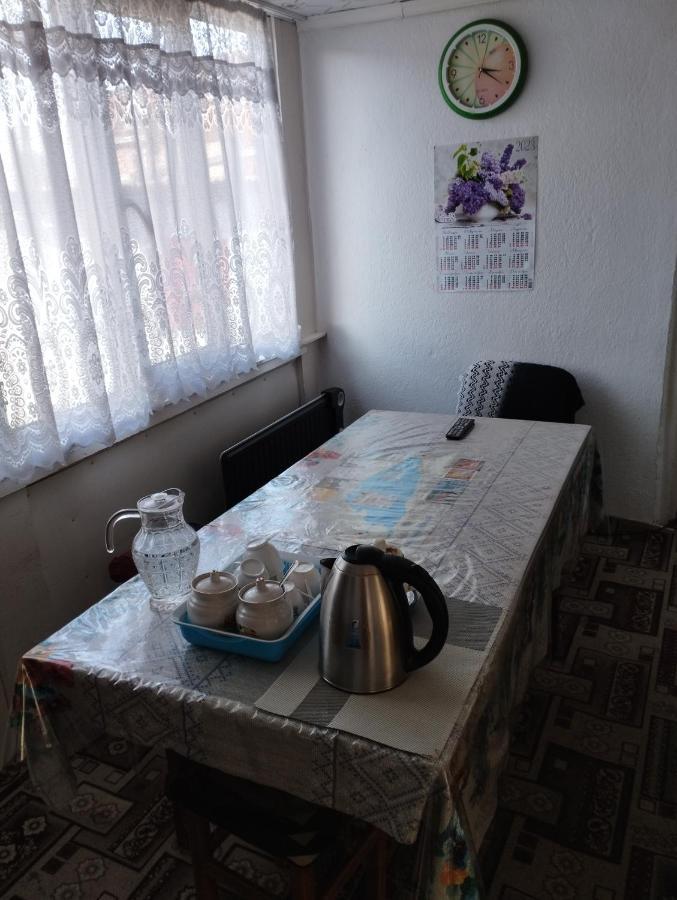 Guest House Sono Adress Derbisheva 202 Karakol Buitenkant foto
